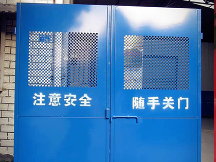 四川电梯安全门